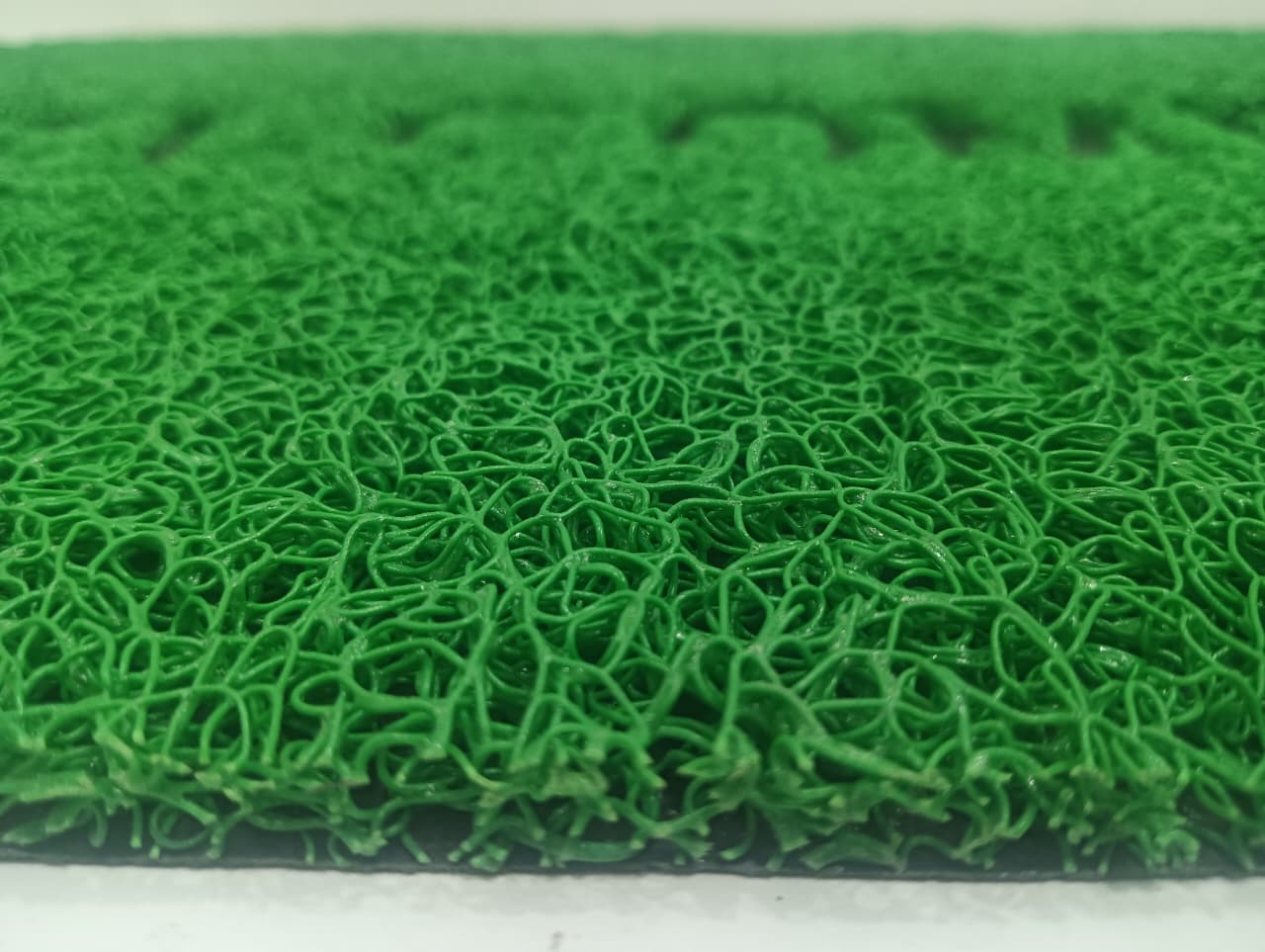 DS Group Anti-Slip Rubber Welcome Door Mat for Home Entrance | Washable Floor Foot Mat