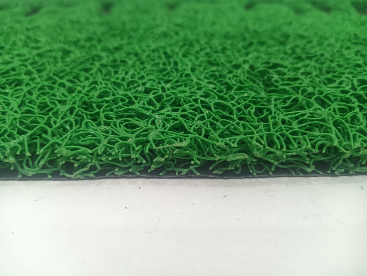 DS Group Anti-Slip Rubber Welcome Door Mat for Home Entrance | Washable Floor Foot Mat